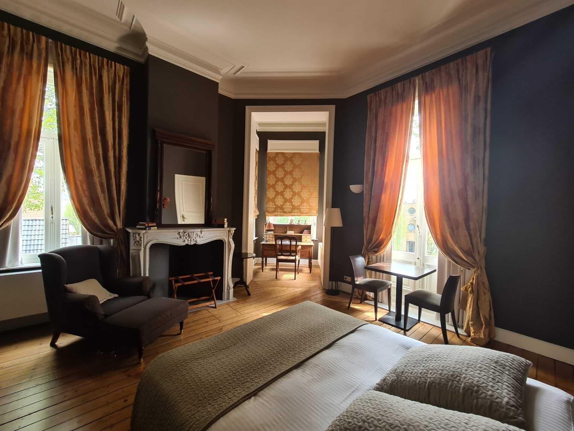 Habitación 't Kasteel en 't Koetshuys