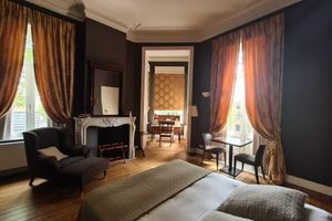 Alojamiento - 't Kasteel en 't Koetshuys