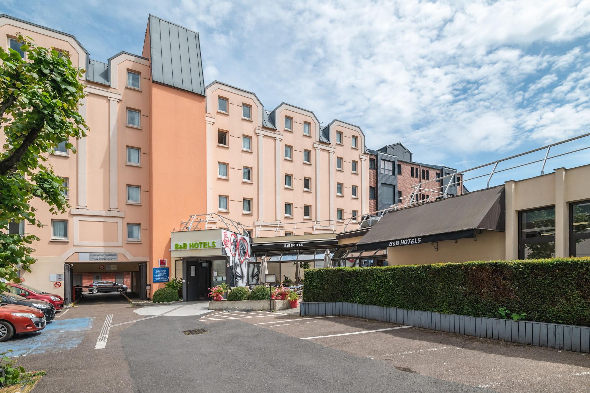 Varios B&B HOTEL Rouen Centre Rive Droite