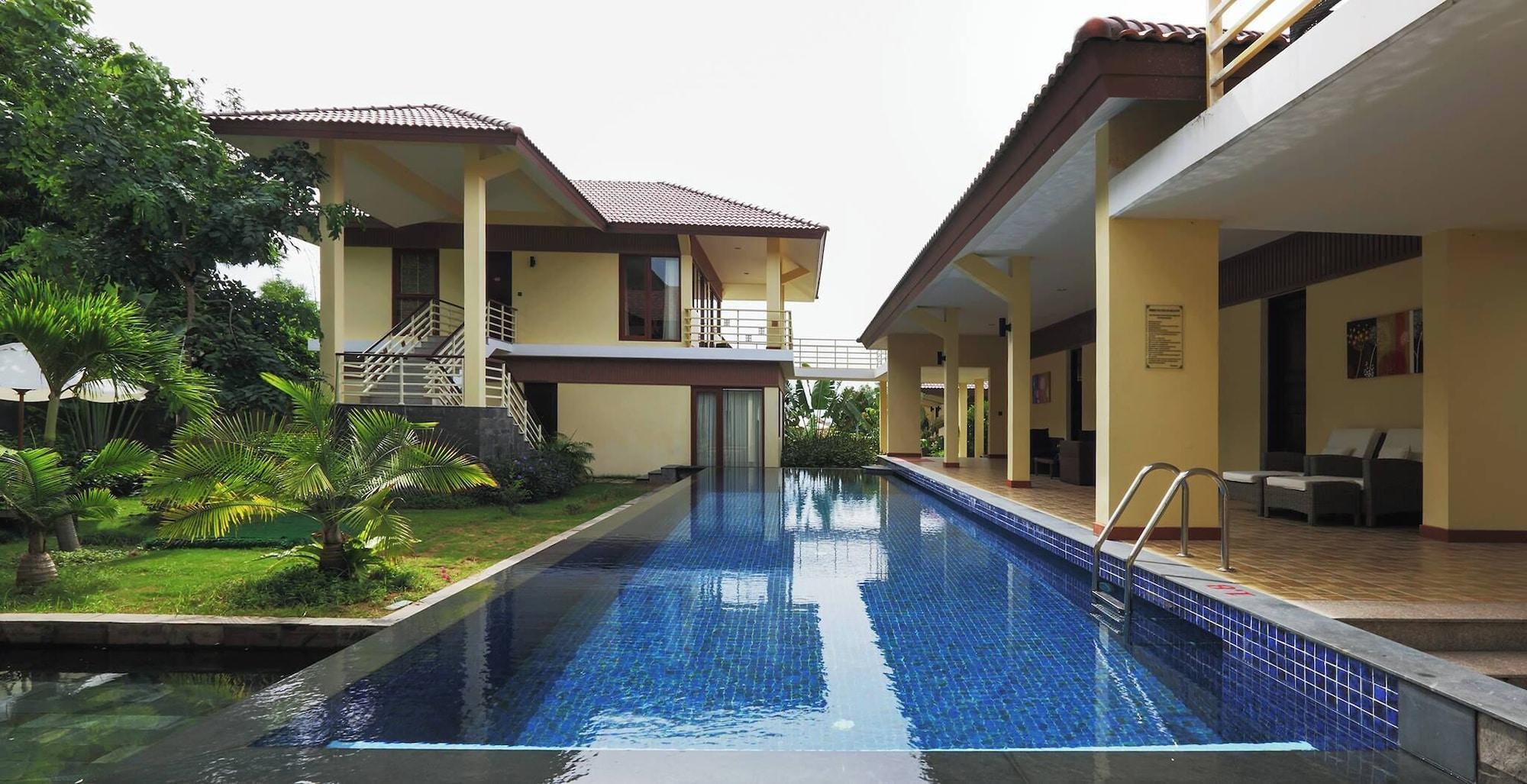 Vista Exterior Victoria Phan Thiet Beach Resort & Spa