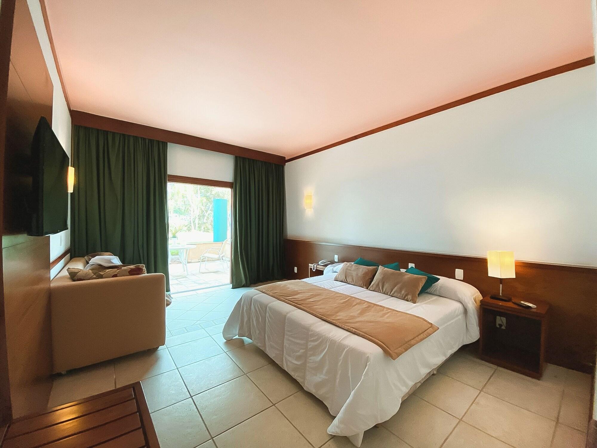 Habitación Villa Itaipava Resort & Conventions