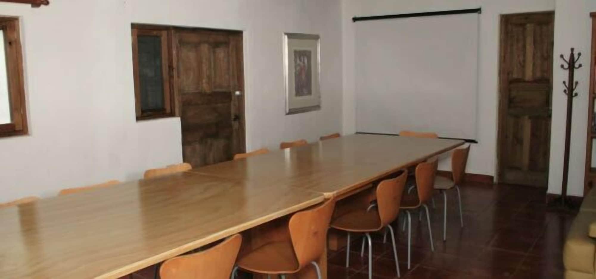 Sala de Reuniones Hotel Las Caballerizas