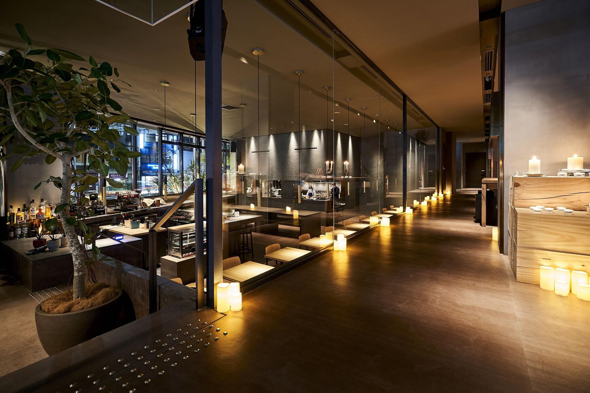 Vista Lobby The Reign Hotel Kyoto
