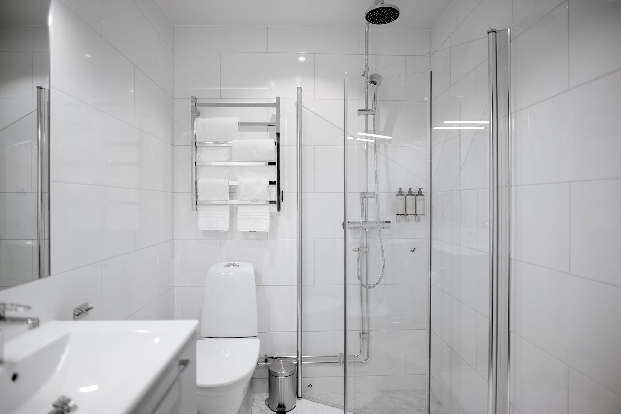 Equipamiento de Habitación The Lab Hotel