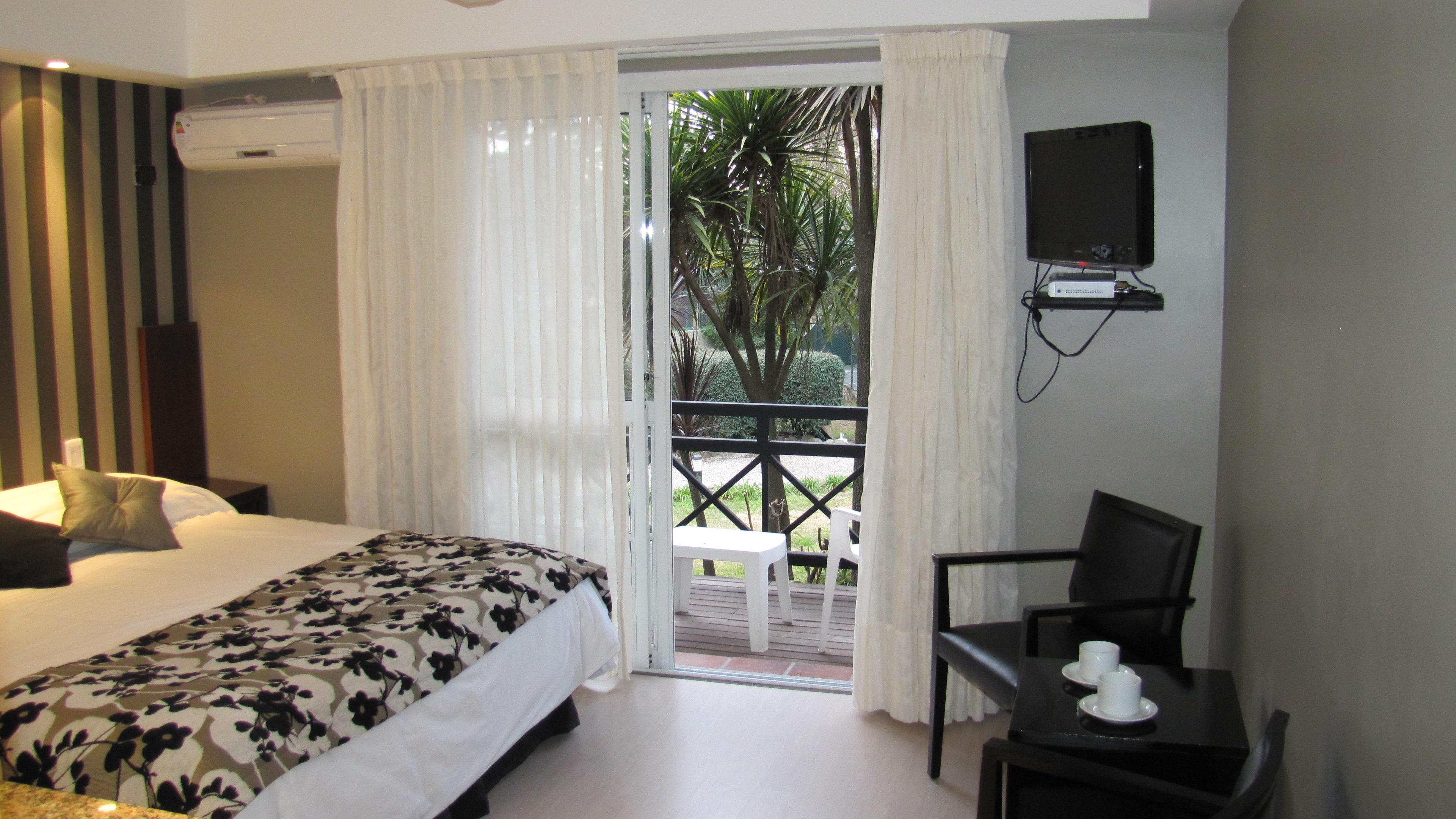 Habitación Apart Hotel Sierra de los Padres