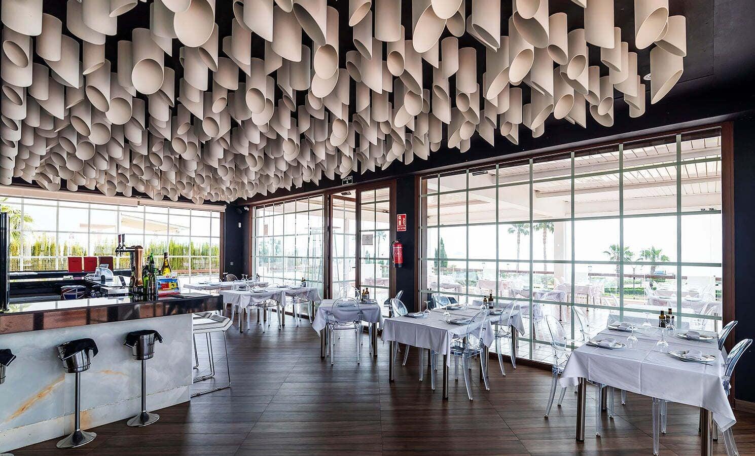 Restaurant Mar de Pulpi Hill by Mar Holidays
