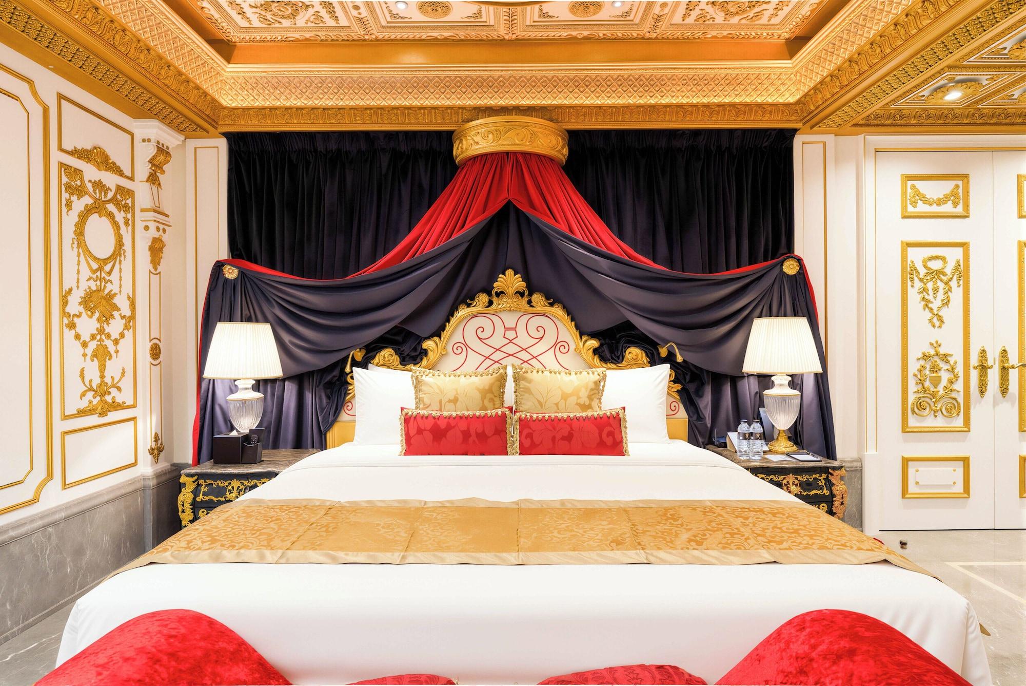 Habitación The 13 Palace