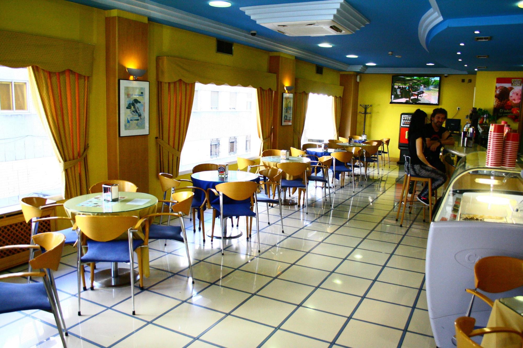 Bar/Salón Hotel Villa de Marin