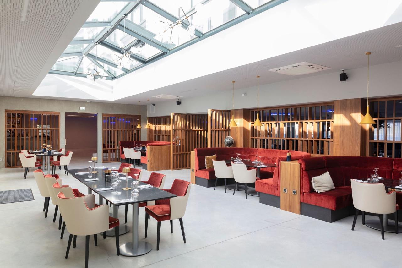 Restaurant Ki Space Hotel & Spa, près de Disneyland Paris