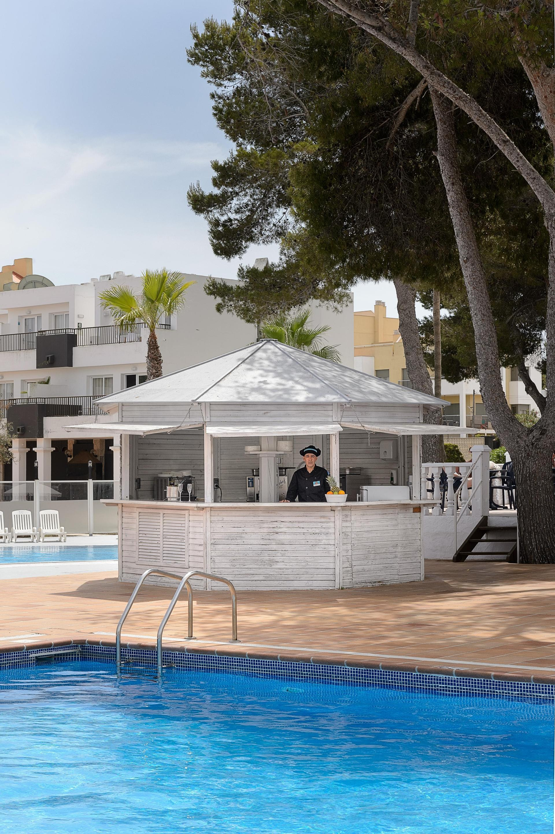 Bar/Salón Hotel Vibra Riviera