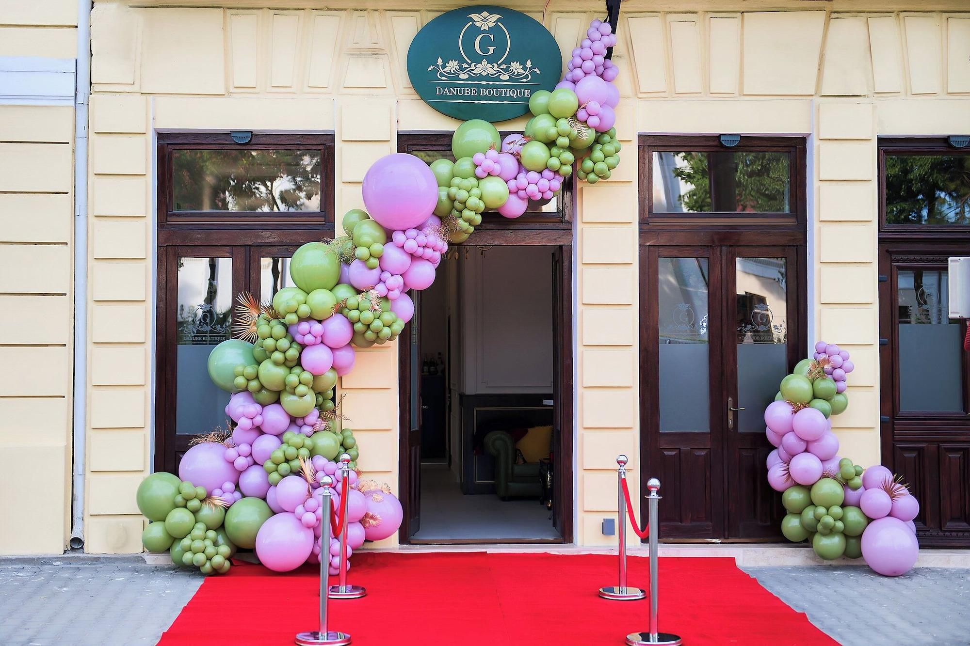 Varios G Danube Boutique Hotel