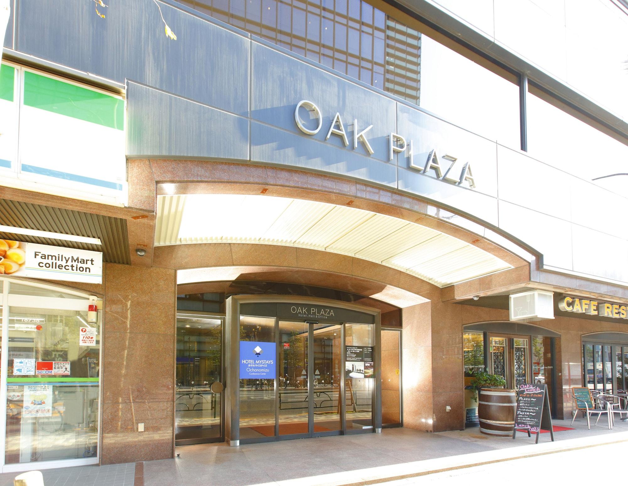 Vista Exterior Hotel MyStays Ochanomizu Conference Center