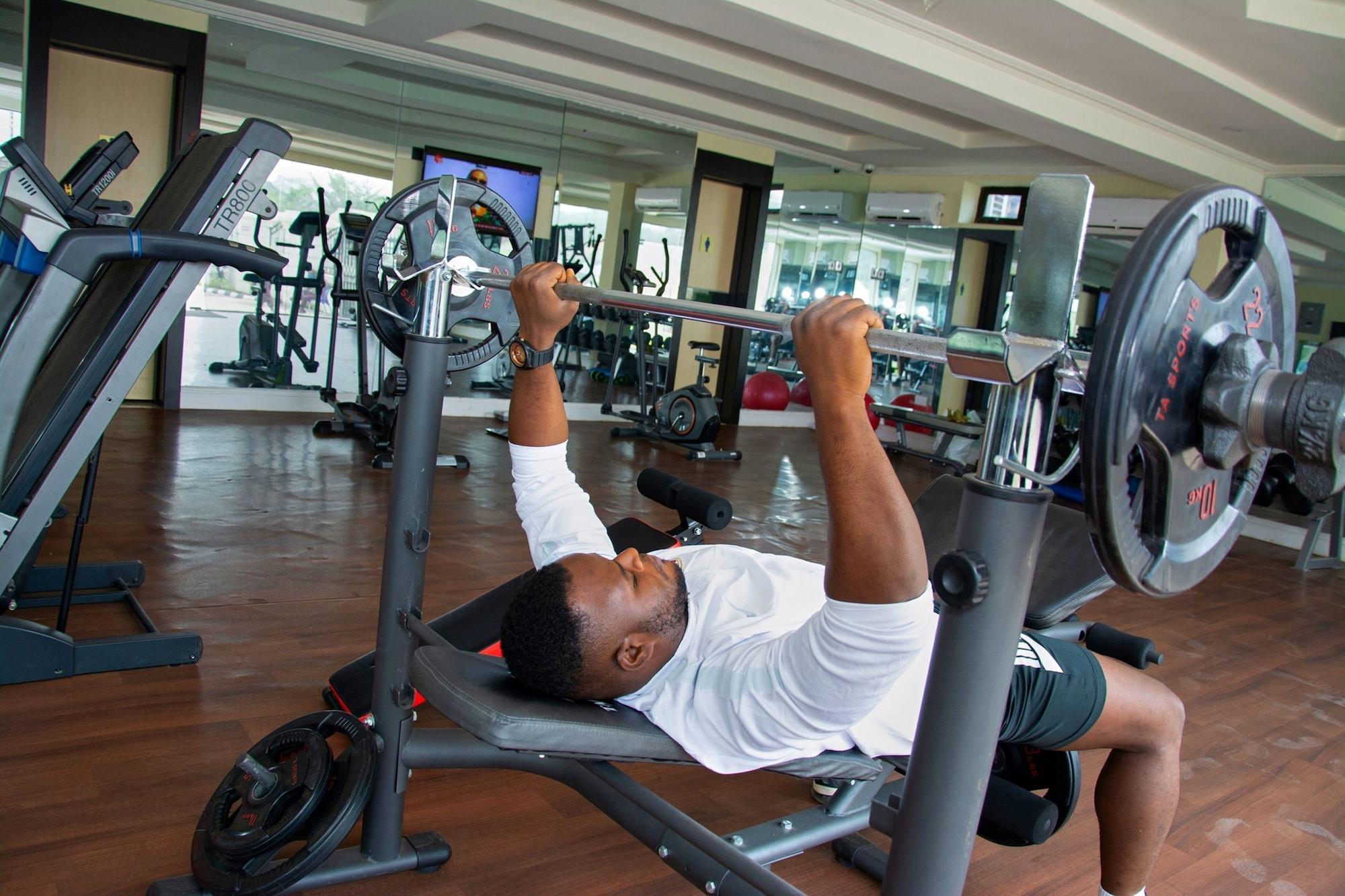 Gimnasio St Jacobs Hotel