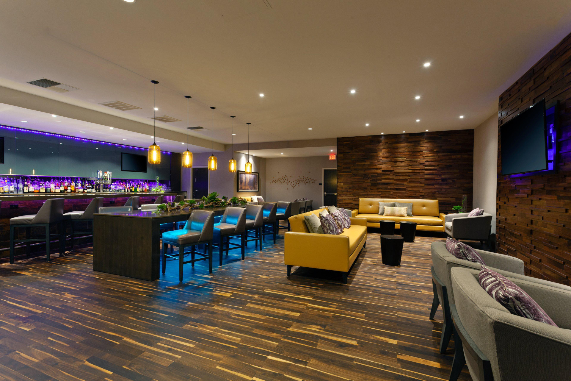 Bar/Salón Crowne Plaza Silicon Valley N - Union City by IHG