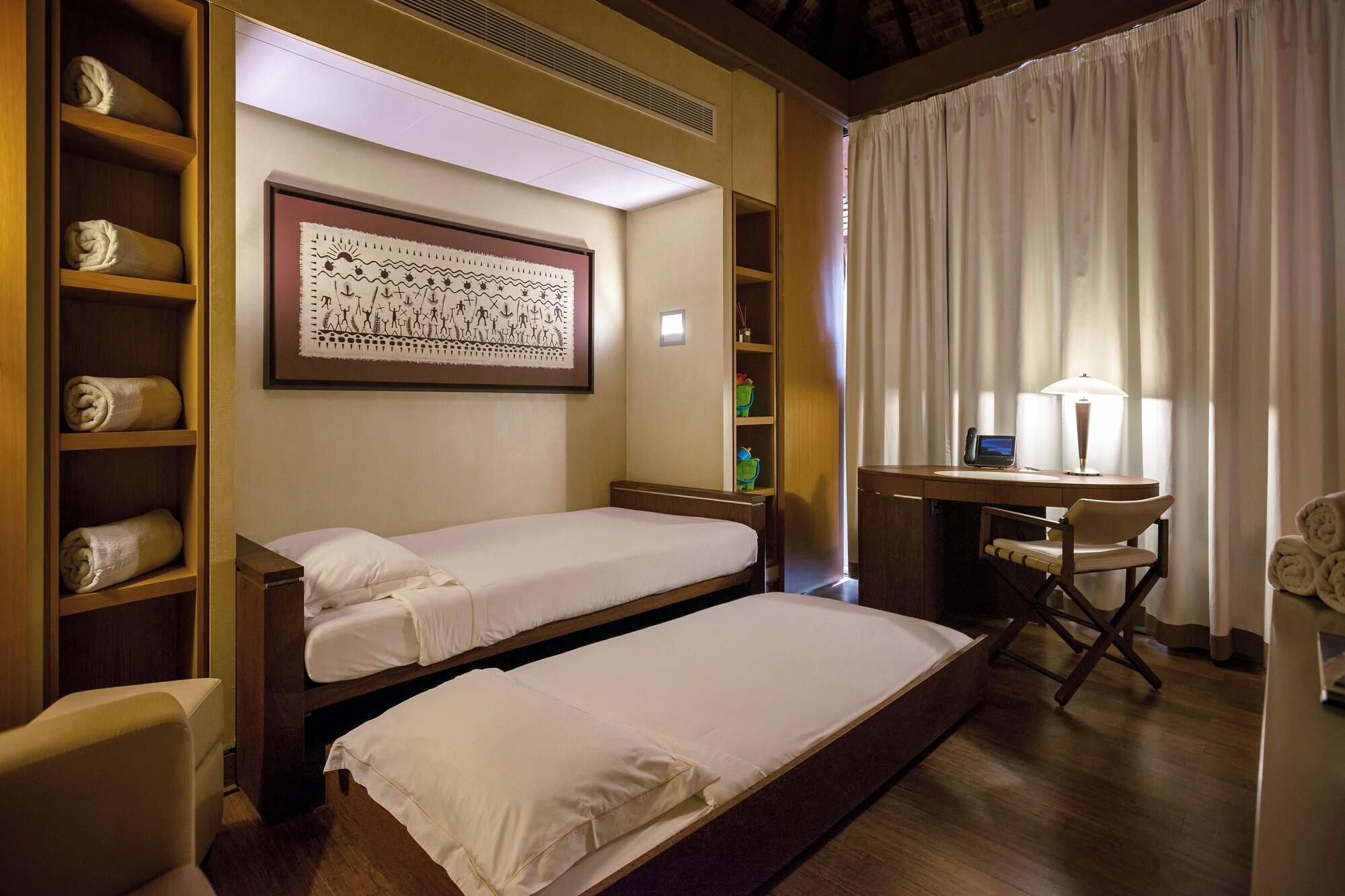 Habitación The Brando, Tetiaroa Private Island