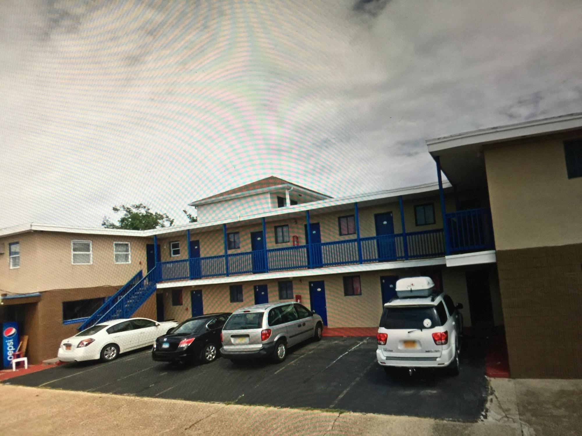 Vista Exterior Atlantic Inn