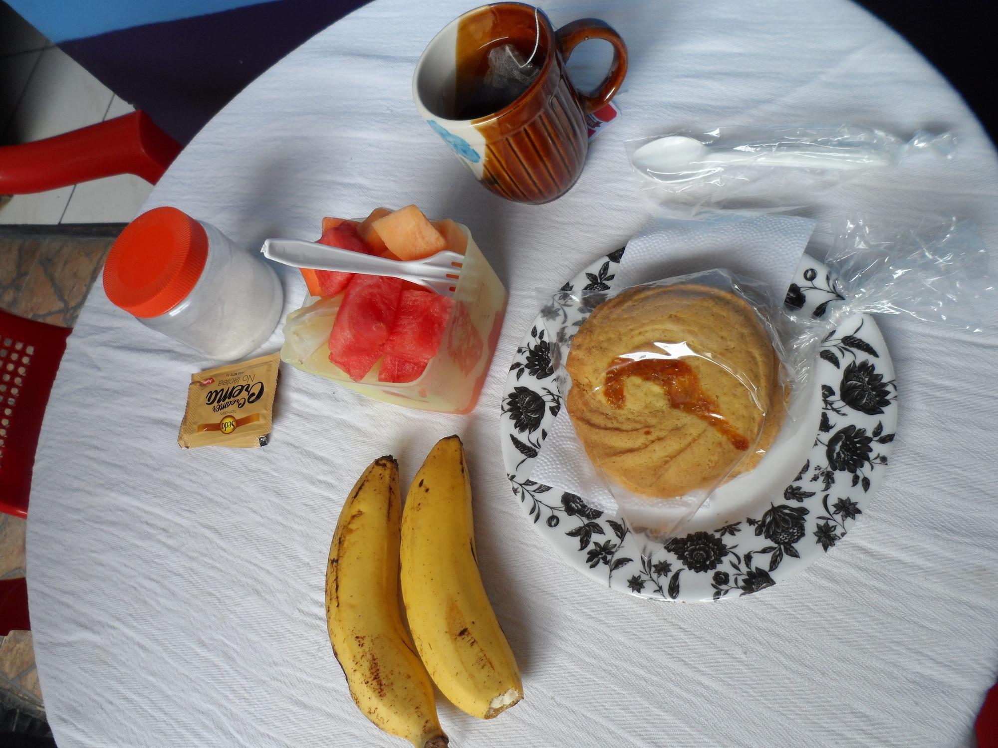 Restaurant Nicaragua Guest House