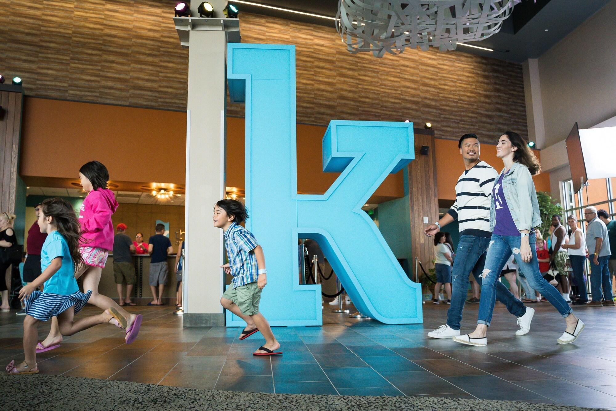 Vista Lobby The Kartrite Resort & Indoor Waterpark