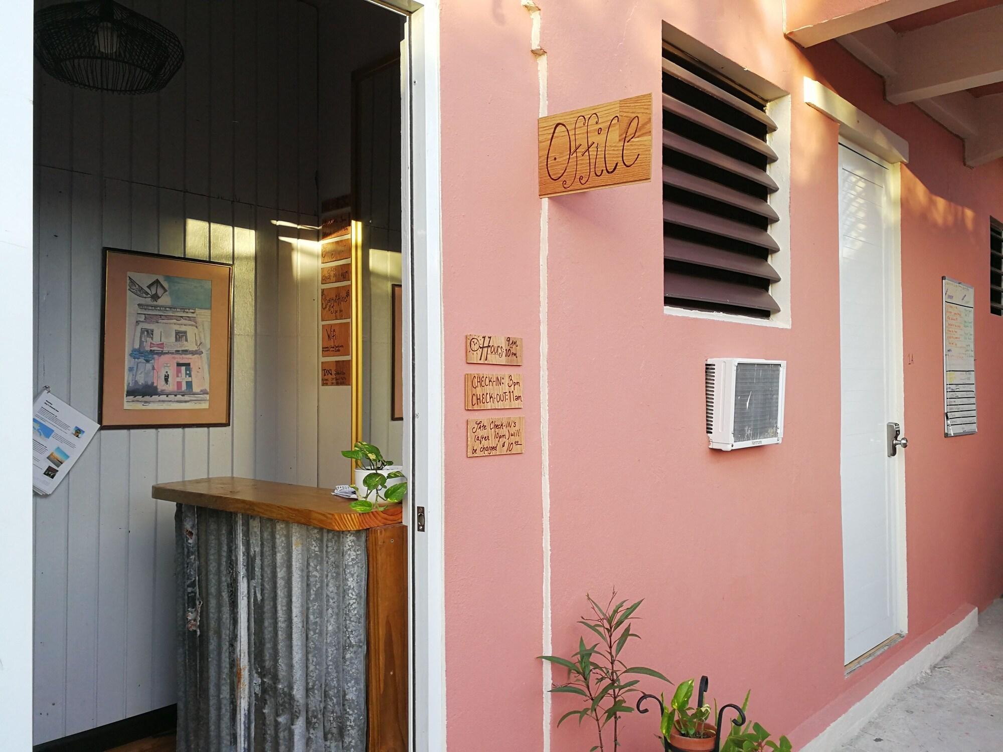 Vista Lobby Casa Santurce - Hostel