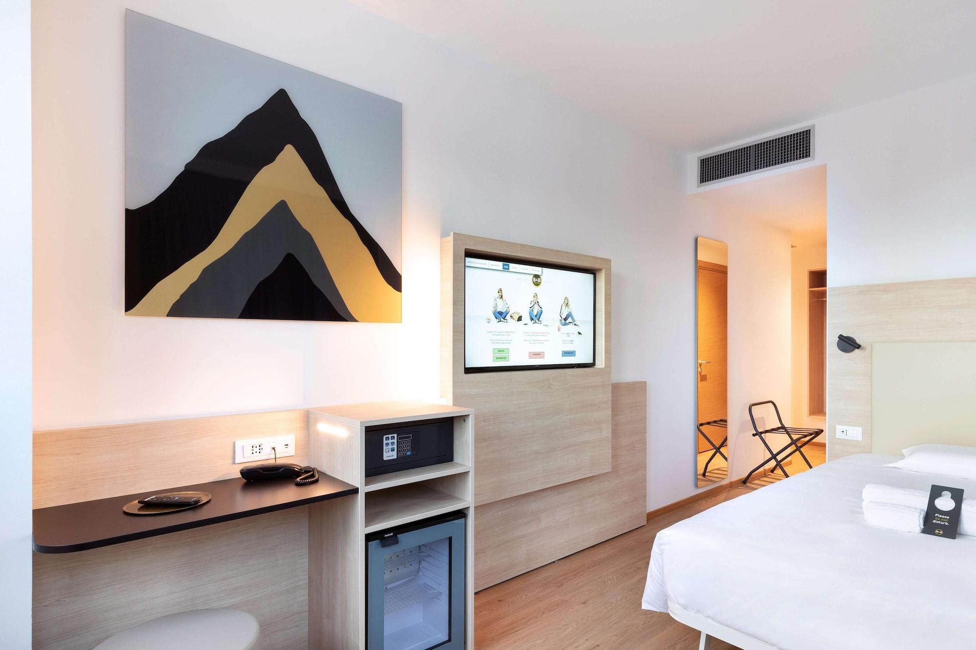 Habitación B&B Hotel Bolzano