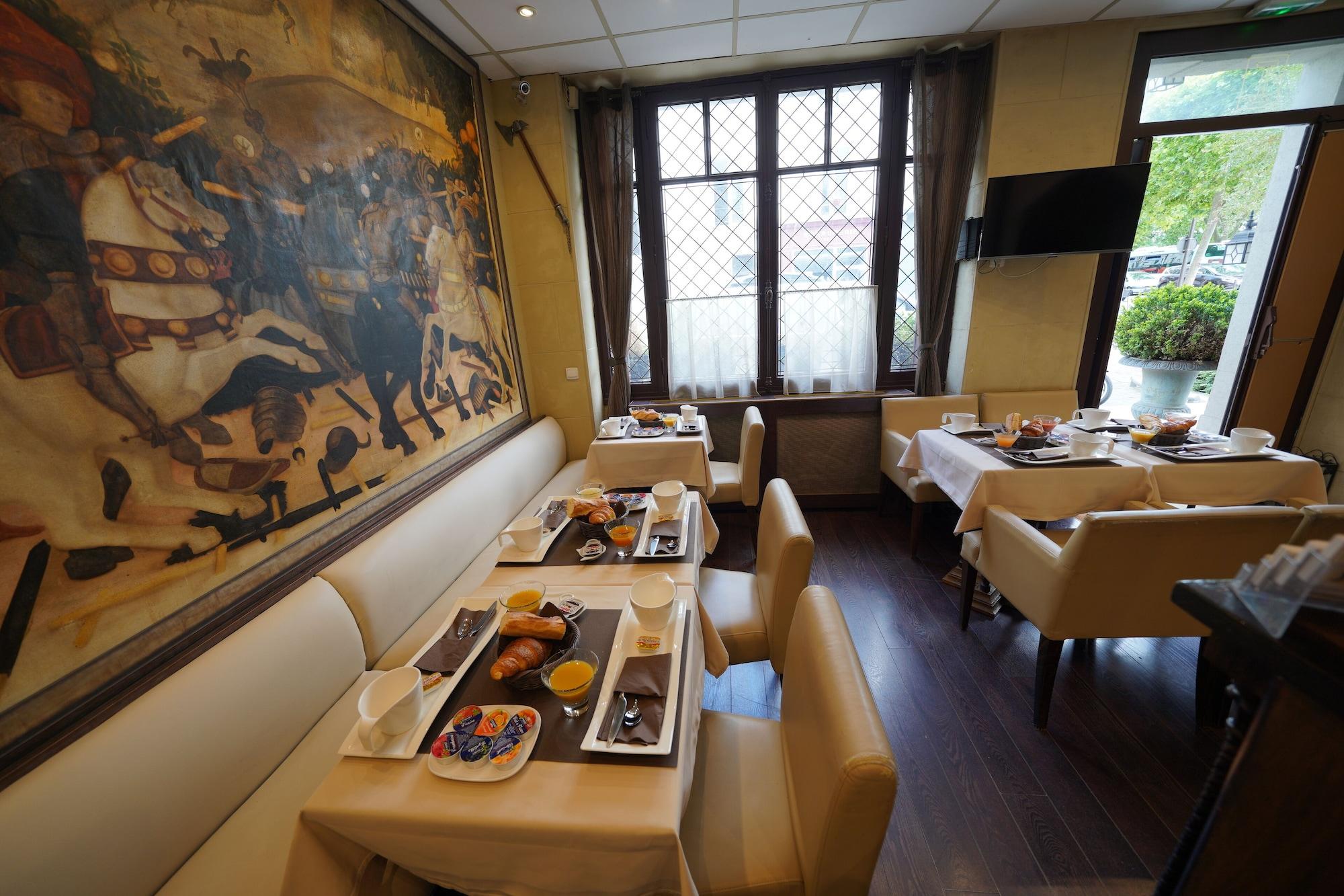 Restaurant Hôtel du Château