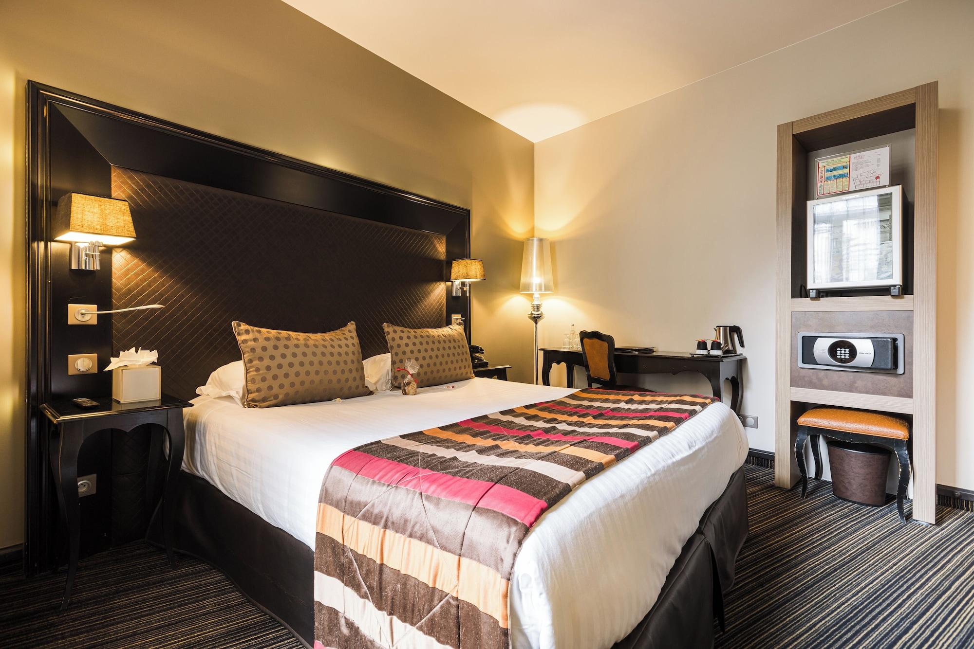 Habitación Plaza Madeleine Hotel & Spa