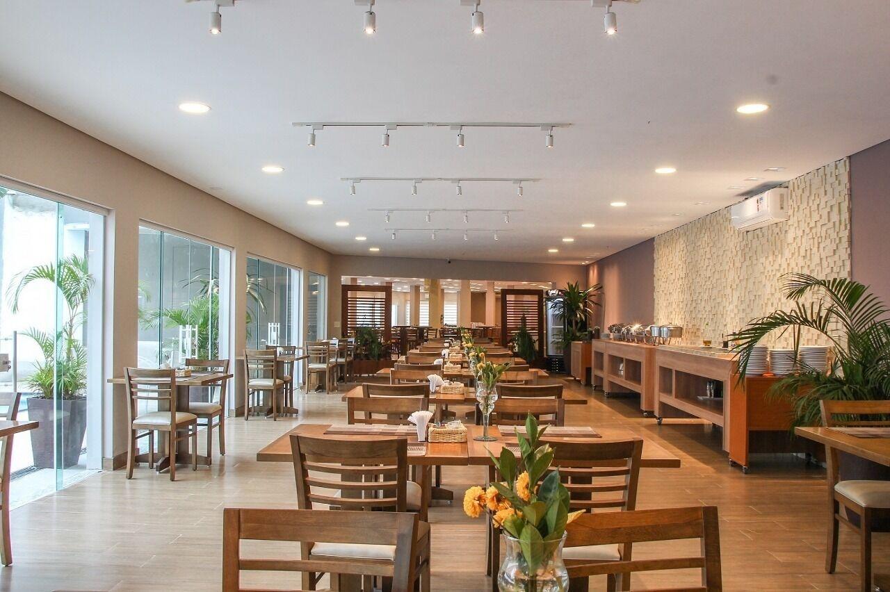 Restaurant Hotel Serra de Jundiaí