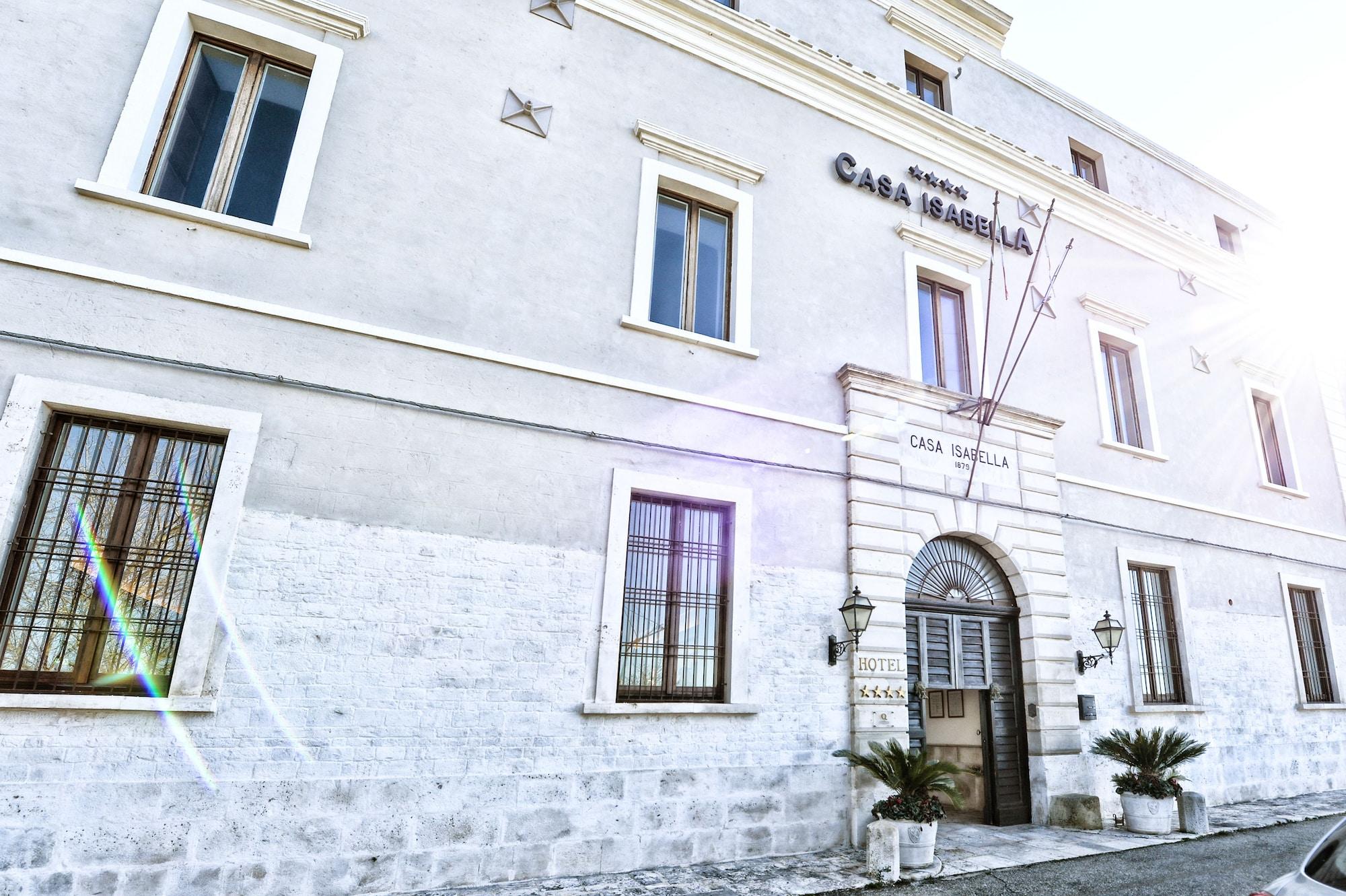 Vista Exterior Casa Isabella Exclusive Hotel