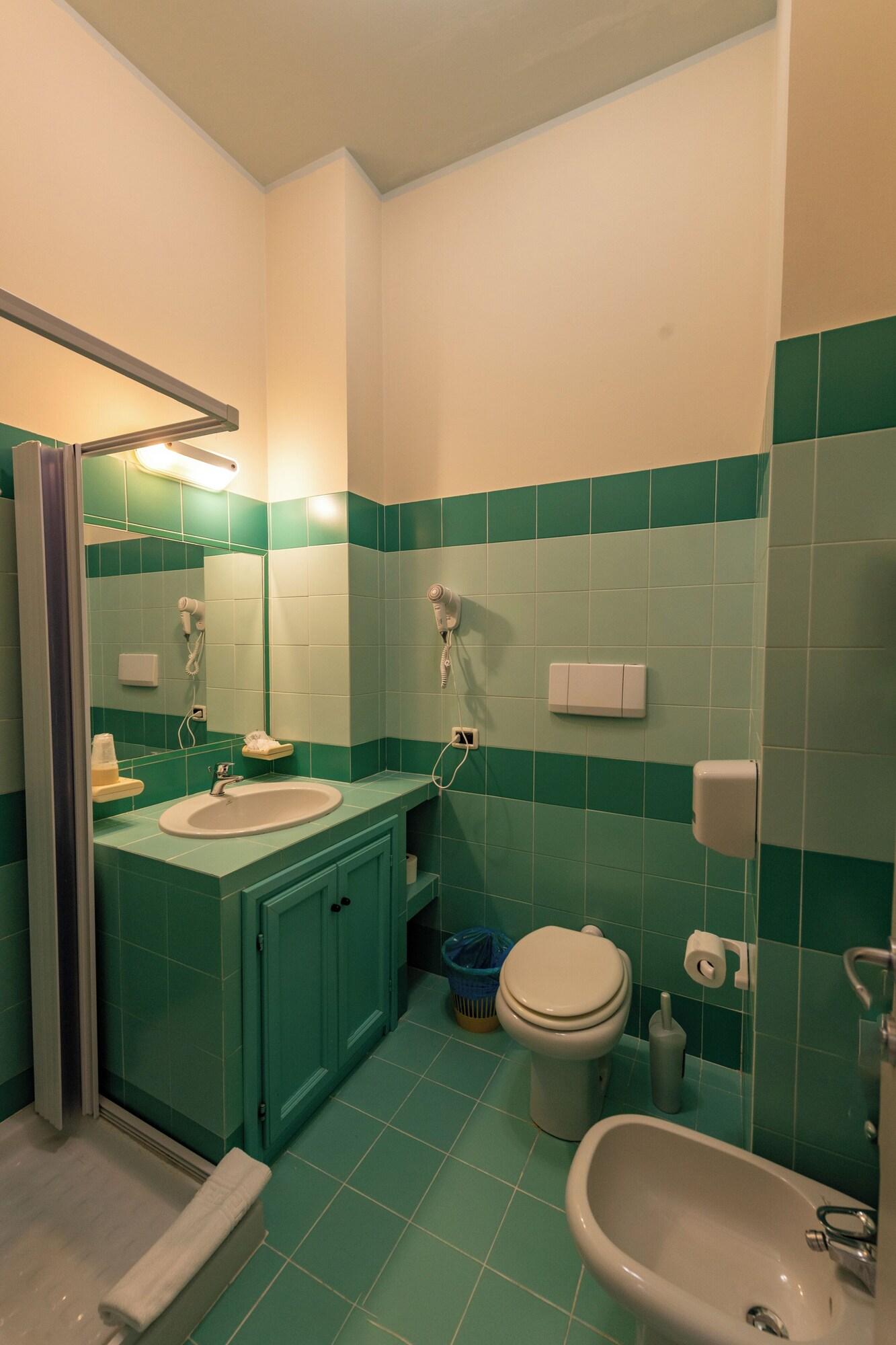Equipamiento de Habitación Hotel Baia Turchese