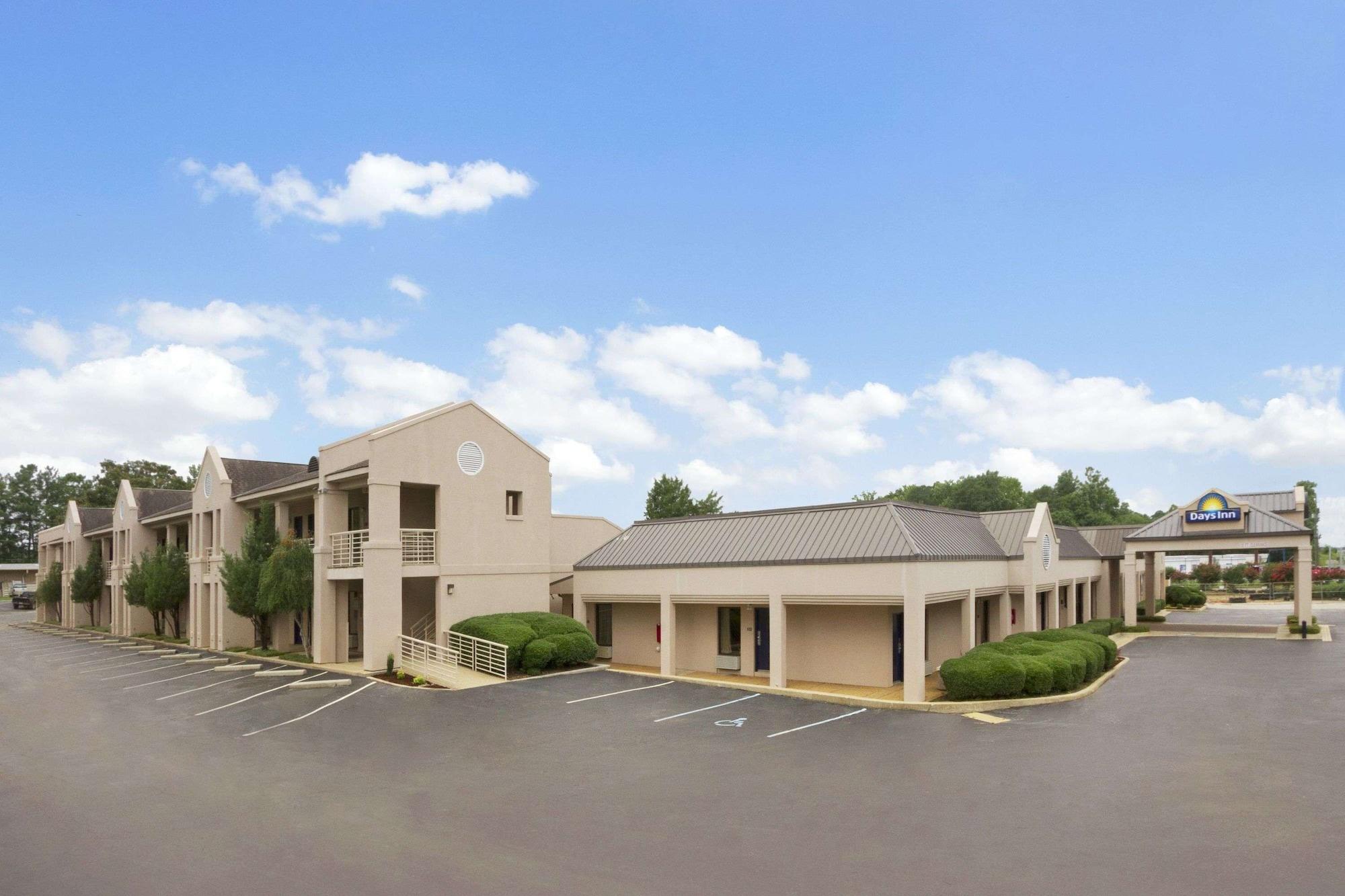 Varios Days Inn by Wyndham Alexander City