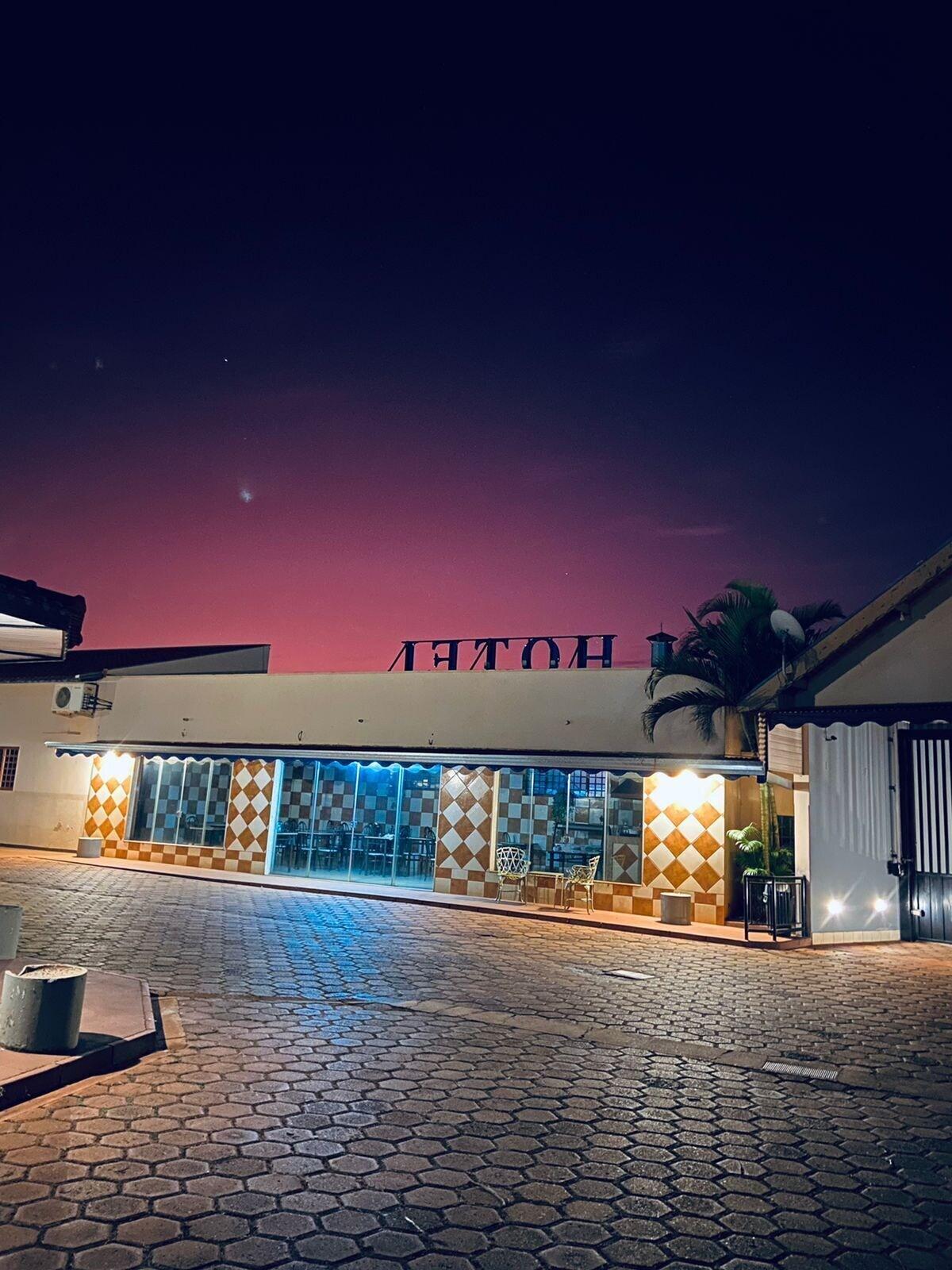 Variados (as) Hotel nova barrinha