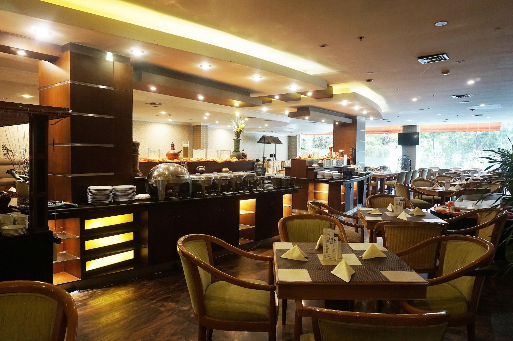 Restaurant Grand Pangrango