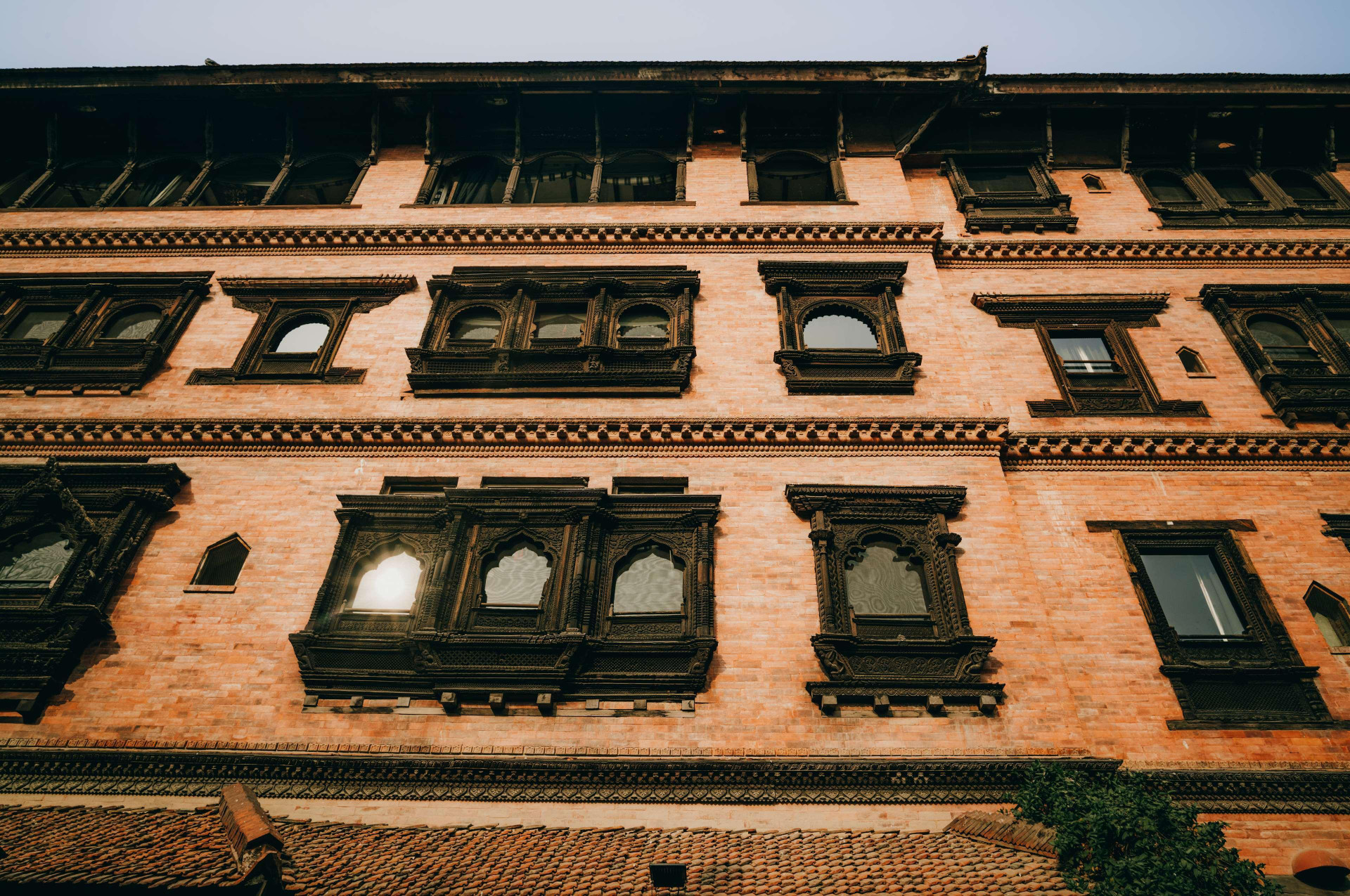 Vista Exterior The Dwarika's