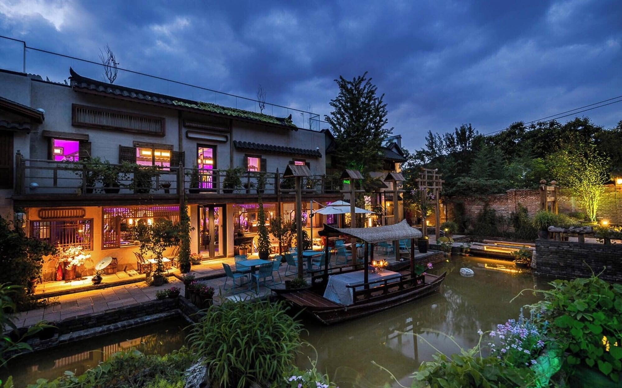 Varios Beijing Nanshan Yanyu Song Hot Spring Holiday Homestay