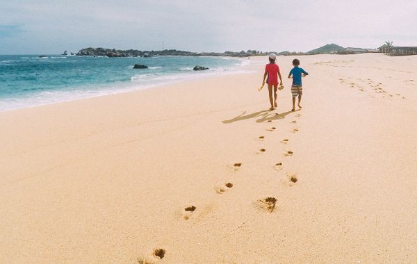 Huatulco y su horizonte infinito