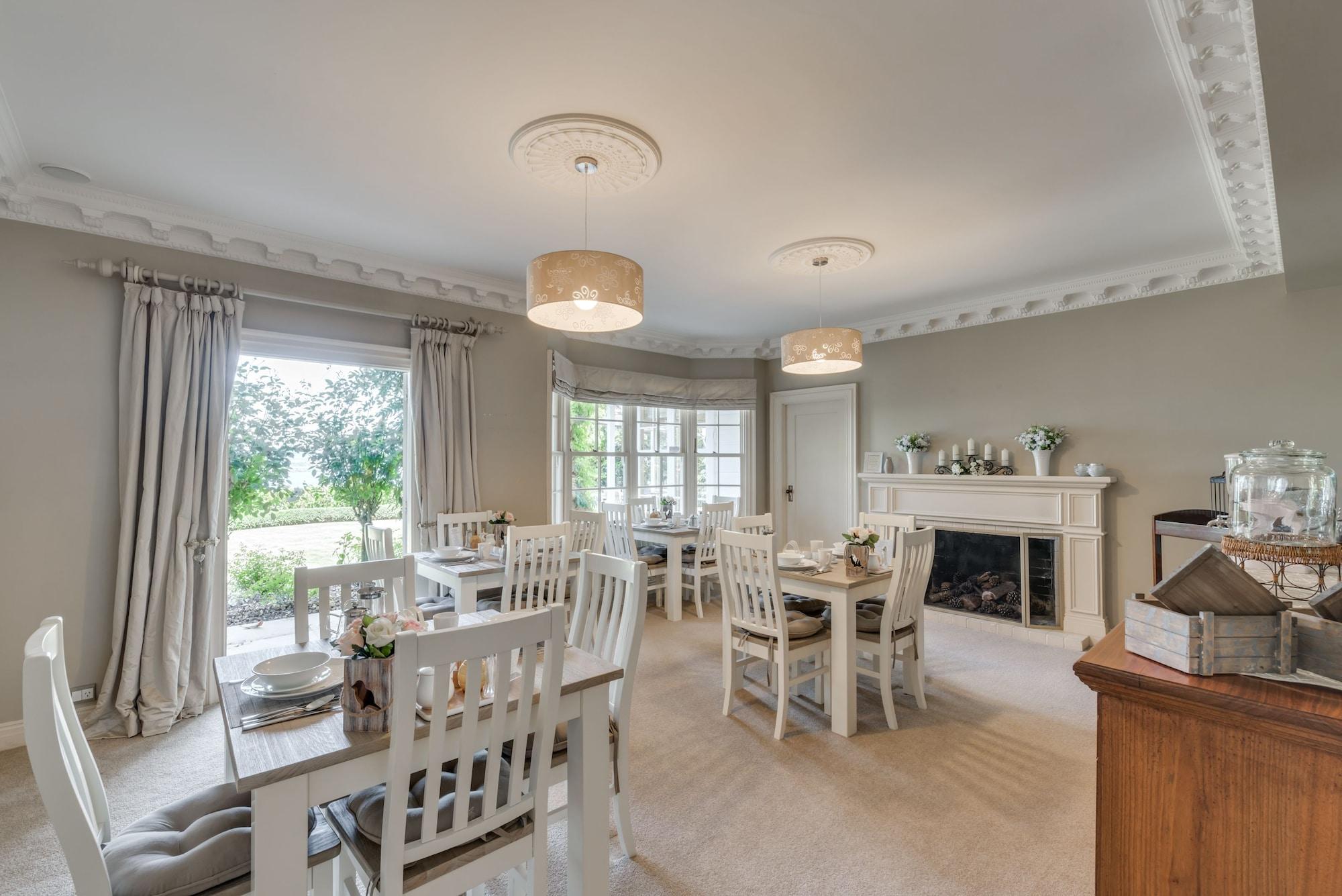 Restaurant Belle vue Boutique Lodge