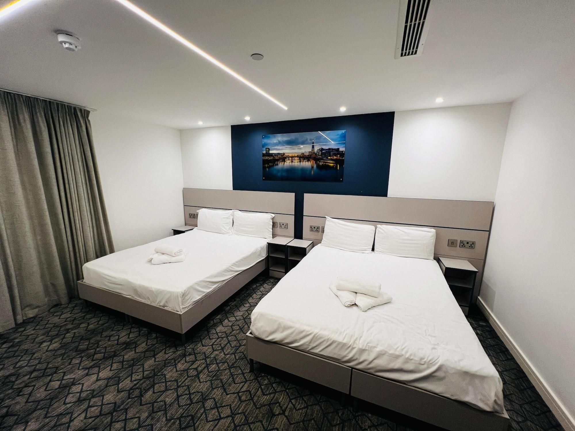 Habitación Ilford Grand Hotel