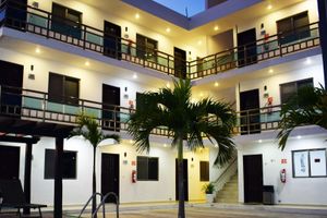 Alojamiento - Hotel Apartamentos Stone