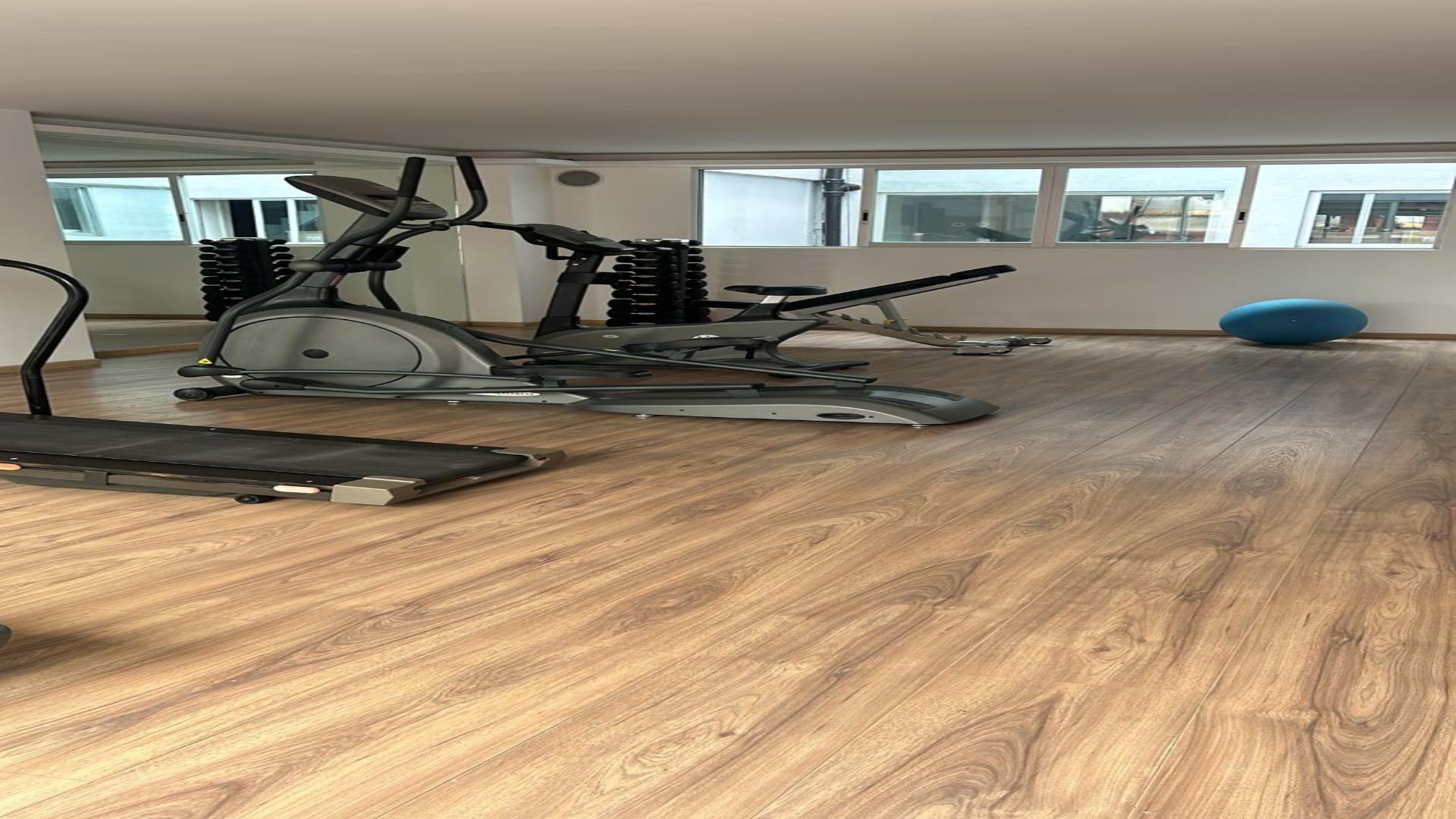 Gimnasio Hotel Nava