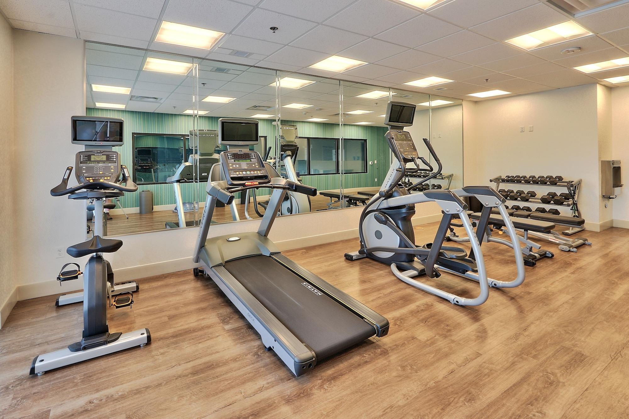 Gimnasio Holiday Inn Express & Suites Albuquerque East by IHG