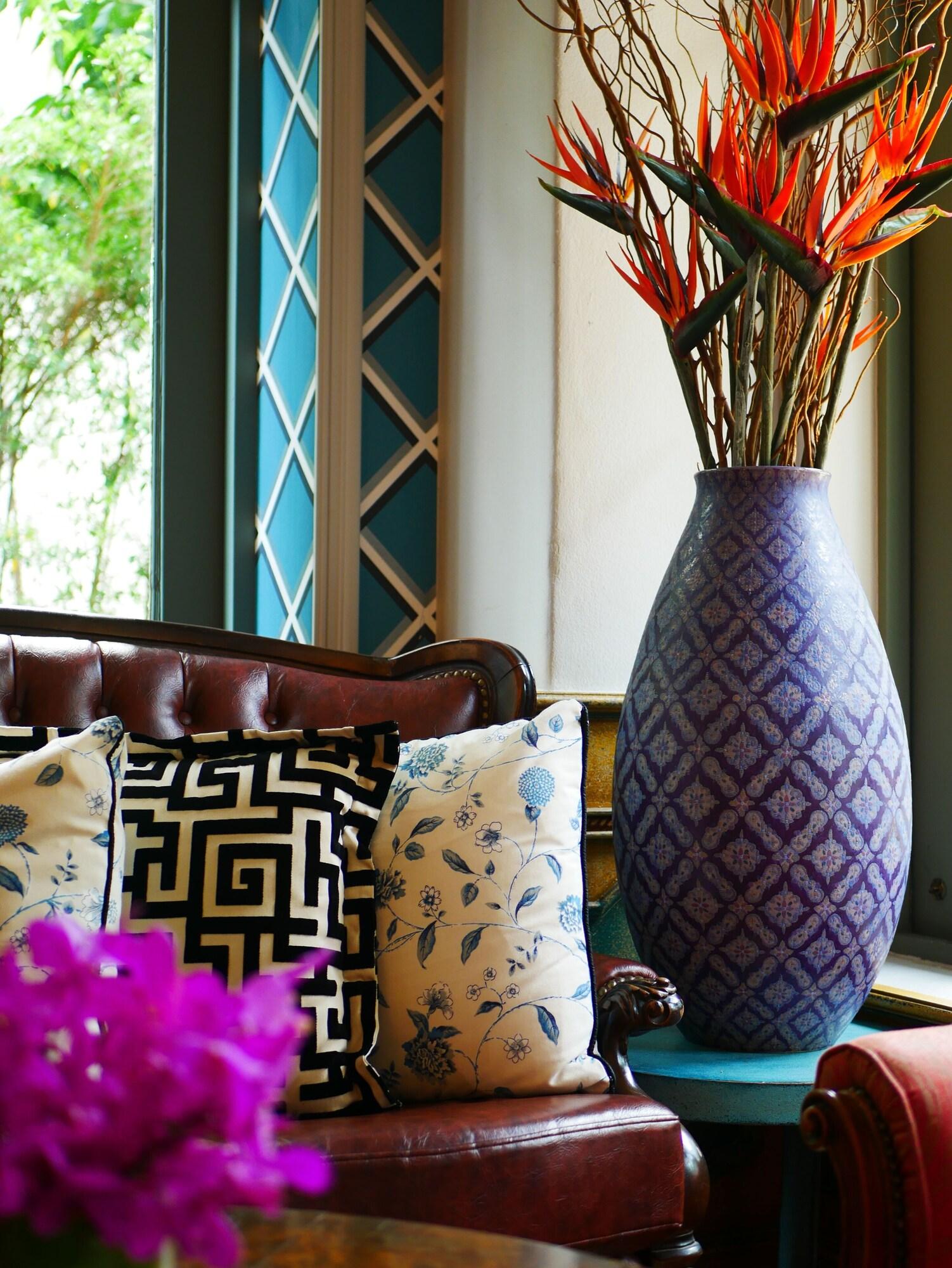 Vista Lobby At Pingnakorn Huaykaew Chiangmai