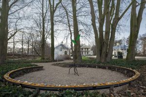 Alojamiento - Kasteel De Vanenburg