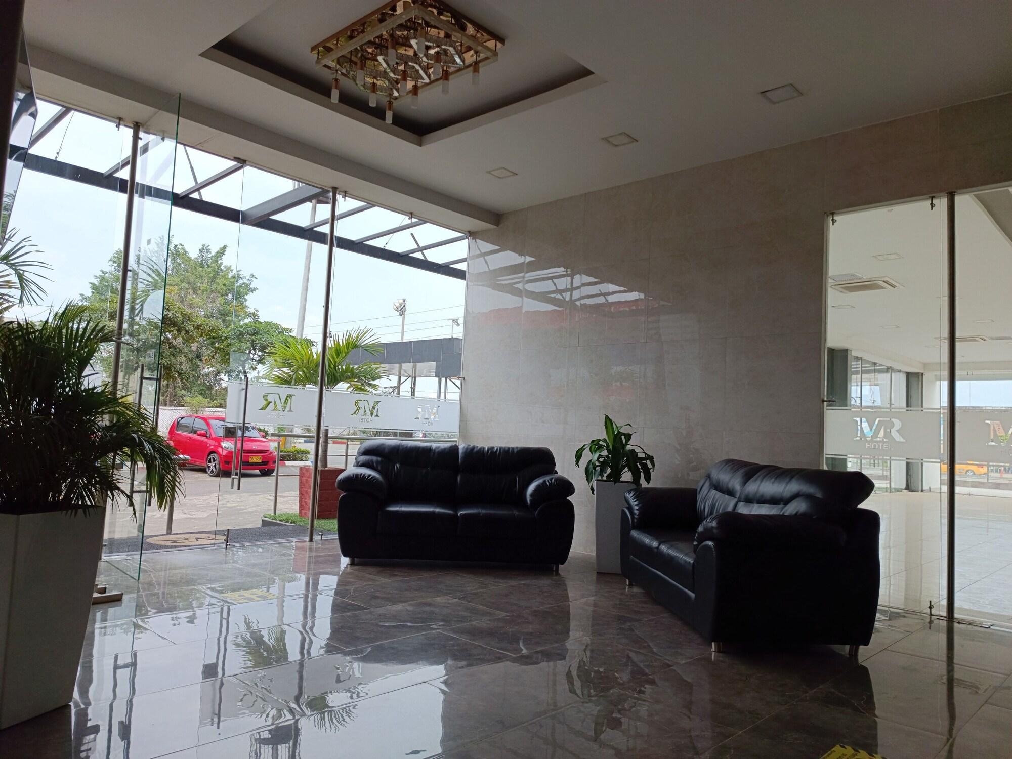 Vista Lobby Hotel American Visa Cali