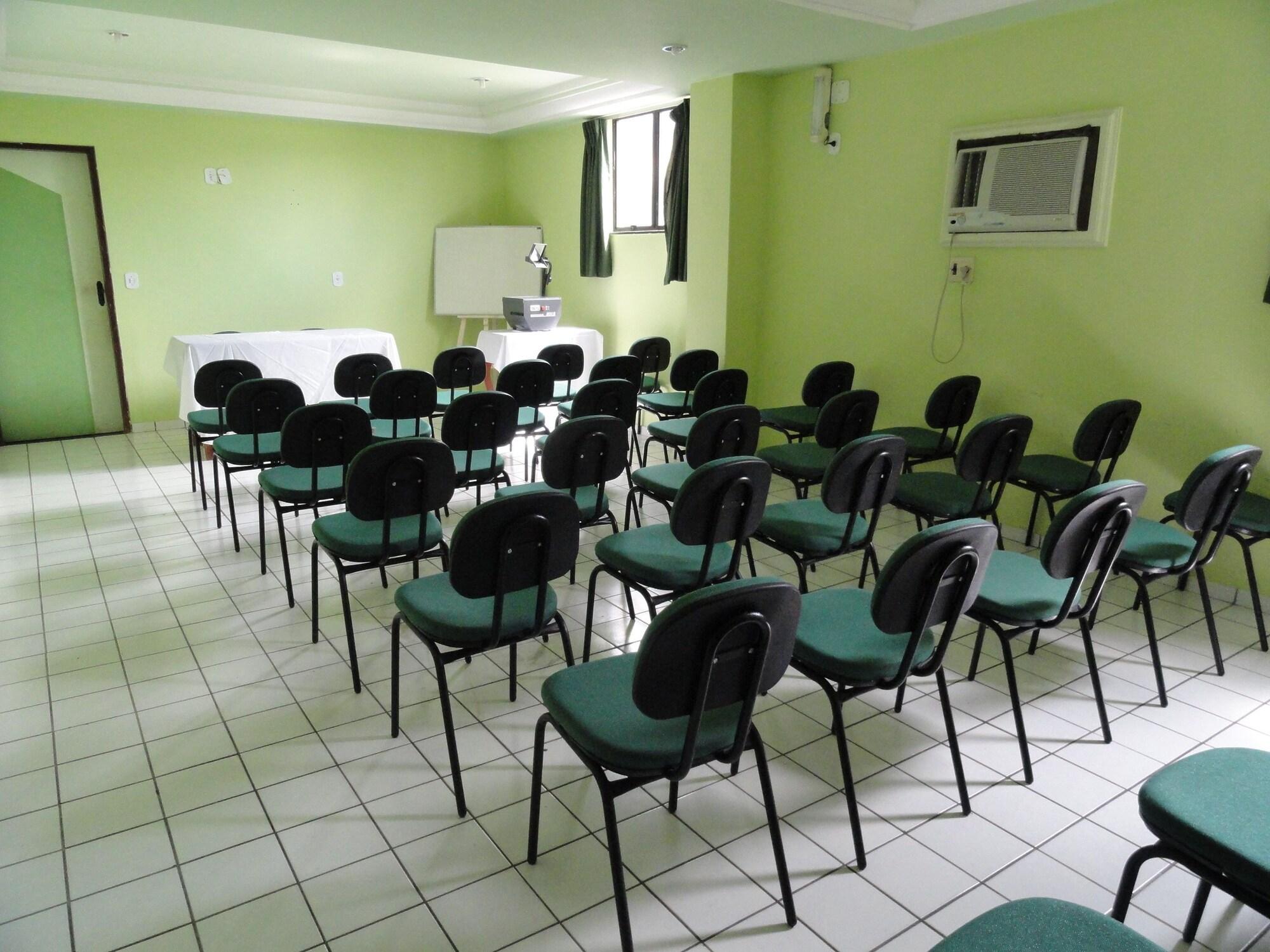 Sala de Reuniones Hotel Canto Da Praia