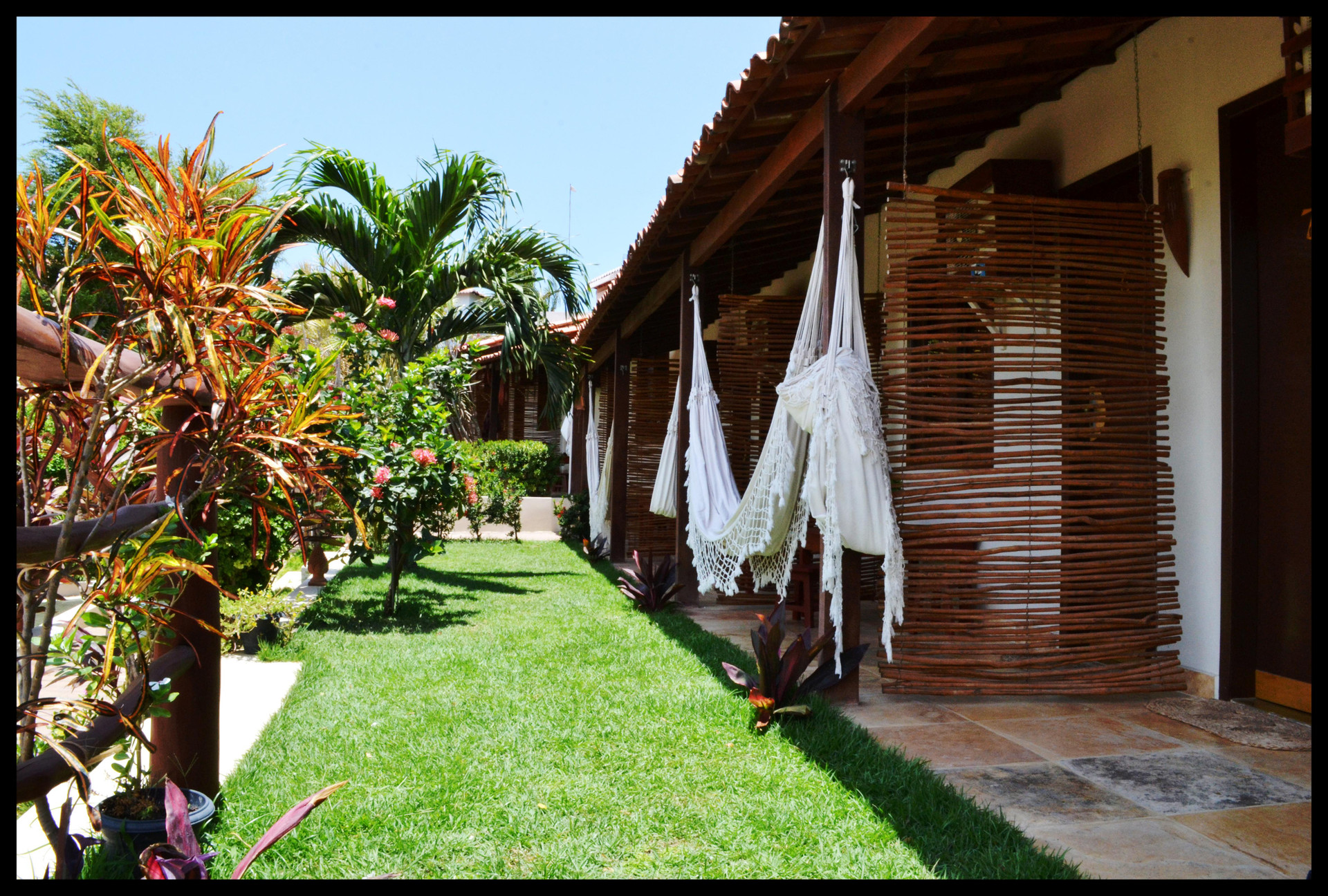 Habitación Pousada Samba
