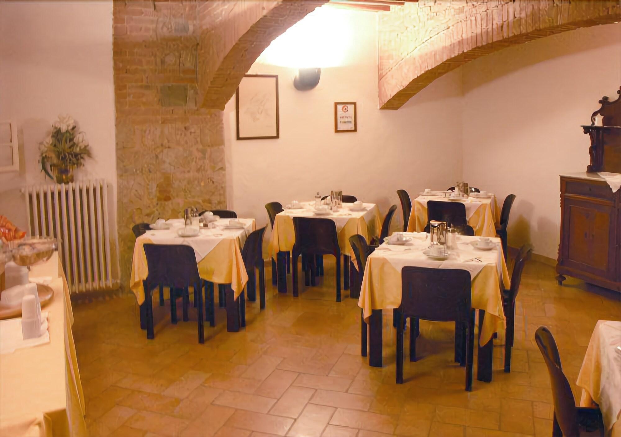 Restaurant Cannon d'Oro