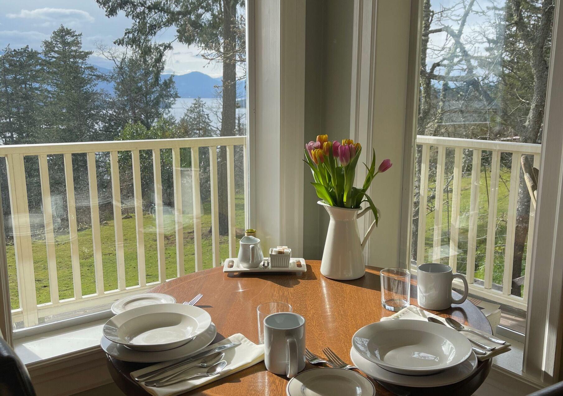 Restaurant Quarrystone House B&B