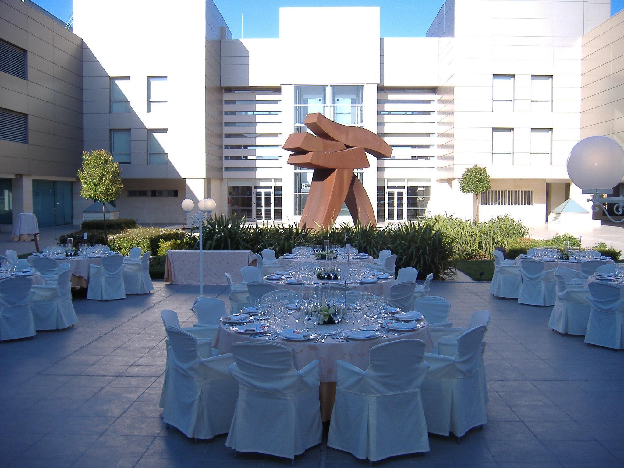 Vista Exterior Eurostars i-Hotel