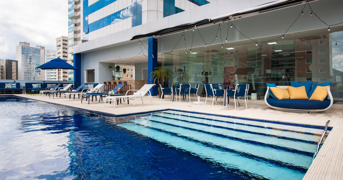 Golden Tulip Porto Vitória Hotel, Vitoria Best Day