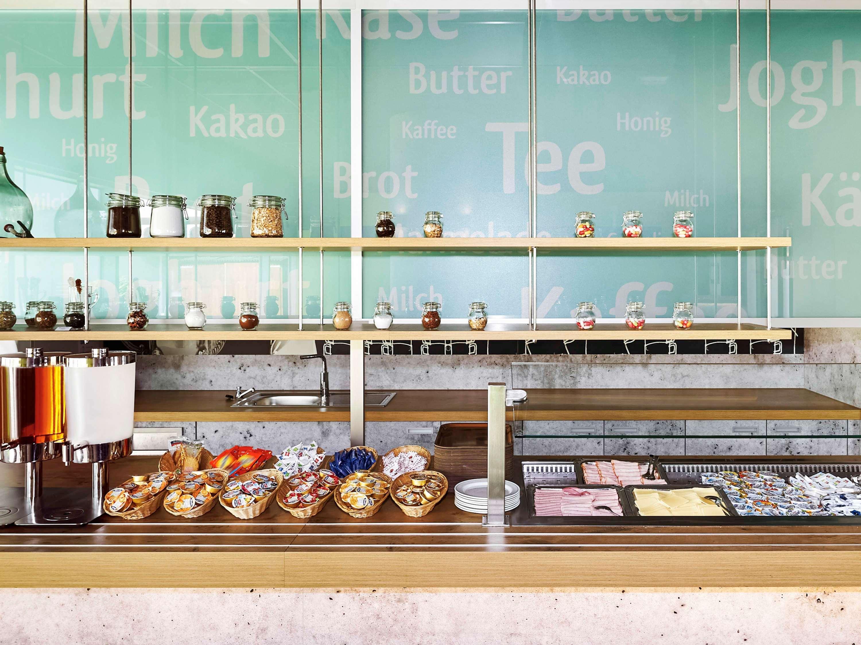 Restaurant ibis budget Zurich City West